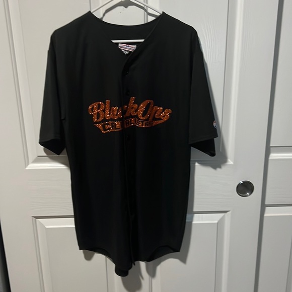 The California All Stars Black Ops Baseball Top - Picture 2 of 5